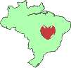Chapada dos Veadeiros, o coração do Brasil